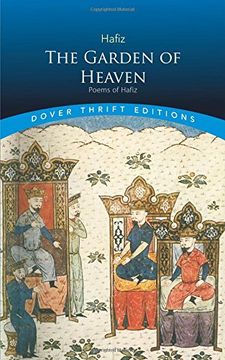 portada The Garden of Heaven-Poems of Hafiz (Dover Thrift Editions) (in English)