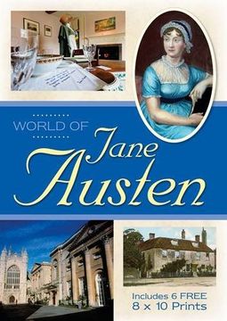 portada World of Jane Austen (en Inglés)