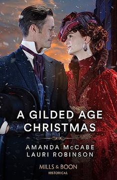 portada A Gilded age Christmas