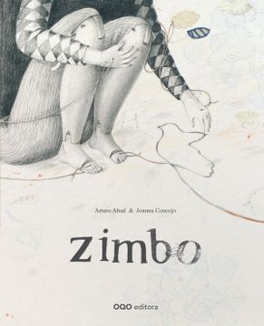 portada Zimbo (Colección q) (en Gallego)