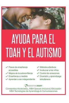 portada Ayuda para el TDAH y el Autismo