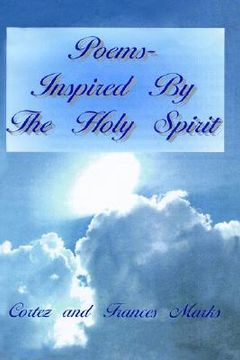 portada poems- inspired by the holy spirit