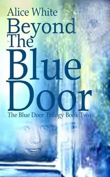 portada Beyond The Blue Door (in English)