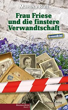 portada Frau Friese und die Finstere Verwandtschaft (en Alemán)