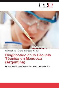 portada diagn stico de la escuela t cnica en mendoza (argentina) (en Inglés)