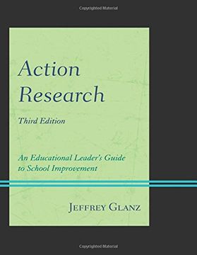 portada Action Research: An Educational Leader's Guide to School Improvement (Christopher-Gordon New Editions)
