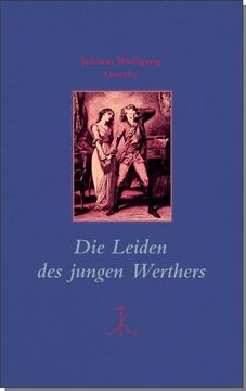 portada Die Leiden des Jungen Werthers (in German)