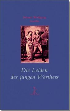 portada Die Leiden des Jungen Werthers (en Alemán)