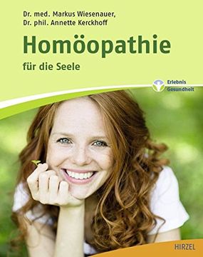 portada Homöopathie für die Seele (en Alemán)