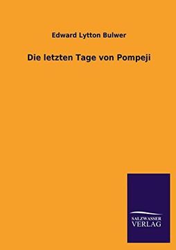 portada Die Letzten Tage von Pompeji (en Alemán)