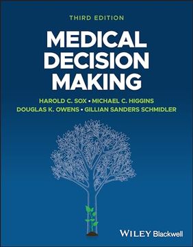 portada Medical Decision Making (en Inglés)