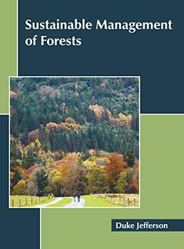 portada Sustainable Management of Forests