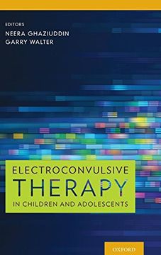 portada Electroconvulsive Therapy in Children and Adolescents (en Inglés)