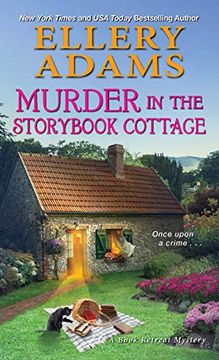 portada Murder in the Storybook Cottage (a Book Retreat Mystery) (en Inglés)