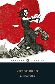 portada Les Miserables (Penguin Classics) (in English)