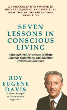 portada Seven Lessons in Conscious Living