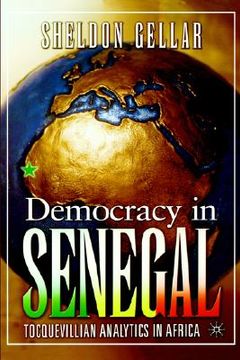 portada democracy in senegal: tocquevillian analytics in africa (en Inglés)