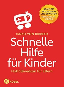 portada Schnelle Hilfe für Kinder (in German)