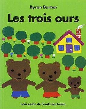 portada Les Trois Ours (Les Lutins)