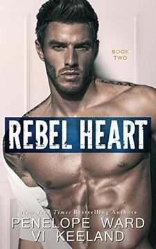 portada Rebel Heart: Book Two: Volume 2 (The Rush Series) (en Inglés)