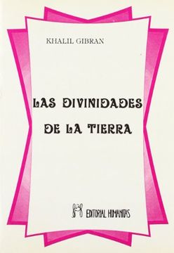 portada Las Divinidades De La Tierra (in Spanish)