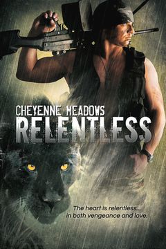 portada Relentless (en Inglés)