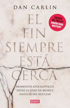portada El fin siempre está cerca (in Spanish)