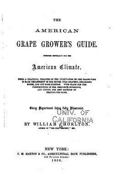 portada The American Grape Grower's Guide (en Inglés)