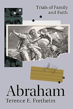 portada Abraham: Trials of Family and Faith (en Inglés)