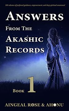 portada Answers From the Akashic Records vol 1: Practical Spirituality for a Changing World (en Inglés)