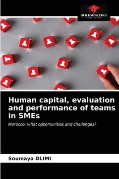 portada Human capital, evaluation and performance of teams in SMEs (in English)