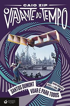 portada Santos Dumont: Voar �  Para Todos