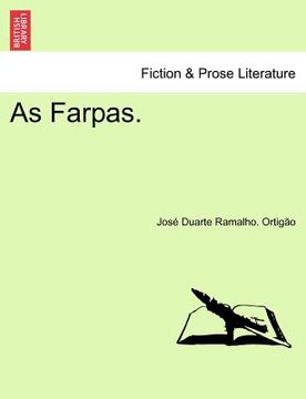 portada As Farpas. (in Portuguese)