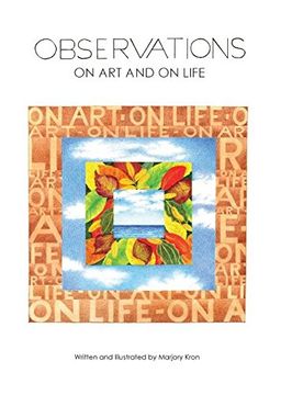 portada Observations: On Art and on Life