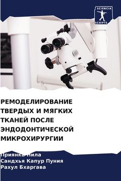 portada РЕМОДЕЛИРОВАНИЕ ТВЕРДЫ&# (in Russian)