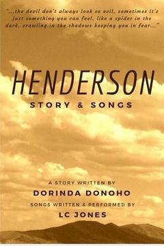 portada Henderson Stories and Songs (en Inglés)