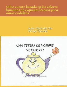 portada Una Tetera de nombre "Altanera" (in Spanish)