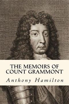 portada The Memoirs of Count Grammont (en Inglés)