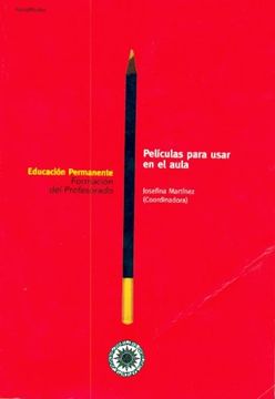 portada Películas Para Usar en el Aula (Educación Permanente) (in Spanish)