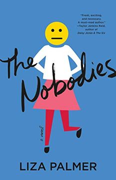 portada The Nobodies: A Novel (en Inglés)