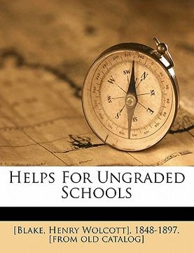 portada helps for ungraded schools (en Inglés)