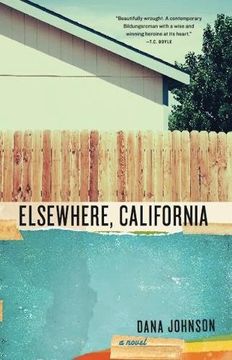 portada Elsewhere, California (en Inglés)