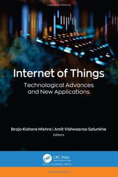 portada Internet of Things: Technological Advances and new Applications 