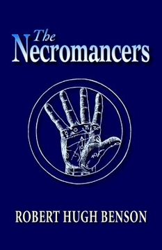 portada the necromancers (in English)
