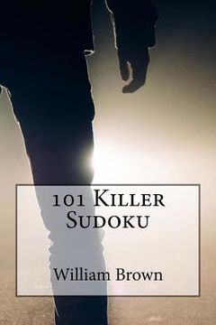 portada 101 Killer Sudoku (en Inglés)