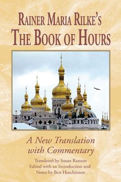 portada Rainer Maria Rilke's the Book of Hours: A new Translation With Commentary (in English)