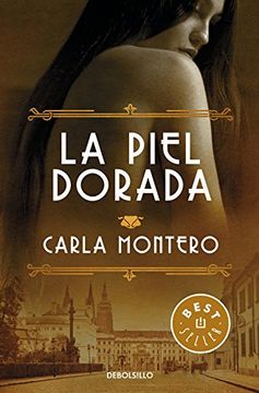 portada La Piel Dorada (Best Seller) (in Spanish)