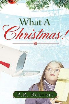portada what a christmas! (in English)