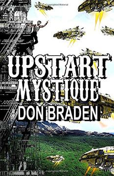 portada Upstart Mystique (en Inglés)