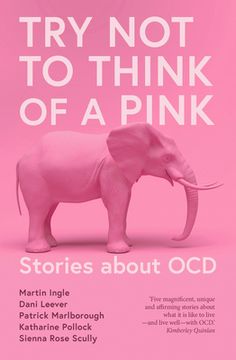 portada Try Not to Think of a Pink Elephant (en Inglés)